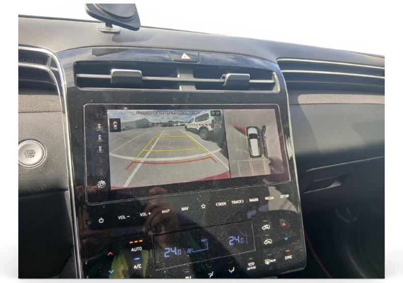 Imagen de Hyundai TUCSON