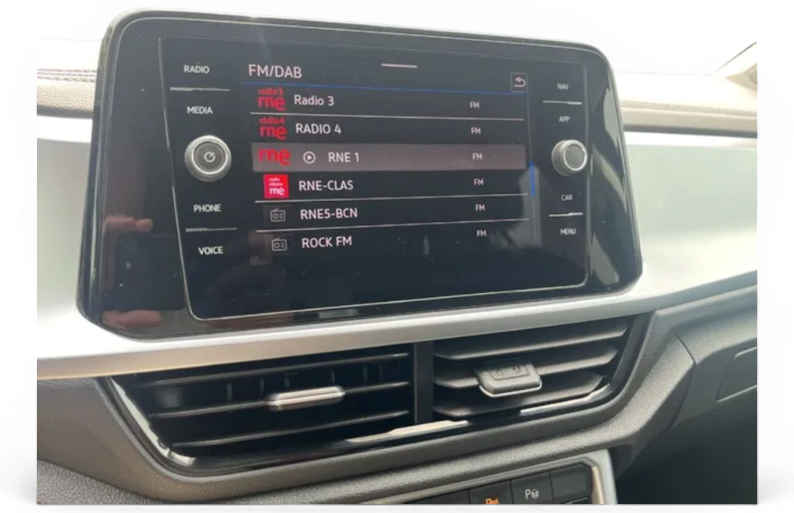 Imagen de Volkswagen T-Roc