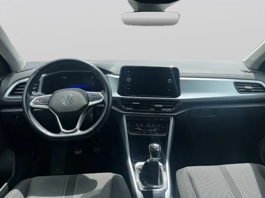 Imagen de Volkswagen T-Roc