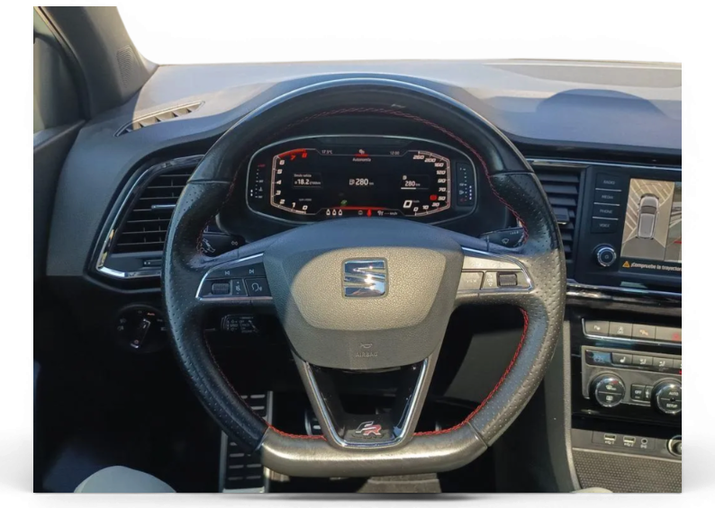 Imagen de SEAT Ateca