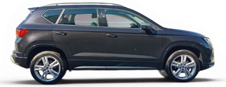 Imagen 2 de SEAT Ateca Gasolina 150 CV por 29.345 €