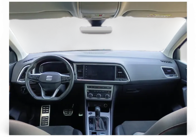 Imagen 6 de SEAT Ateca Gasolina 150 CV por 29.345 €