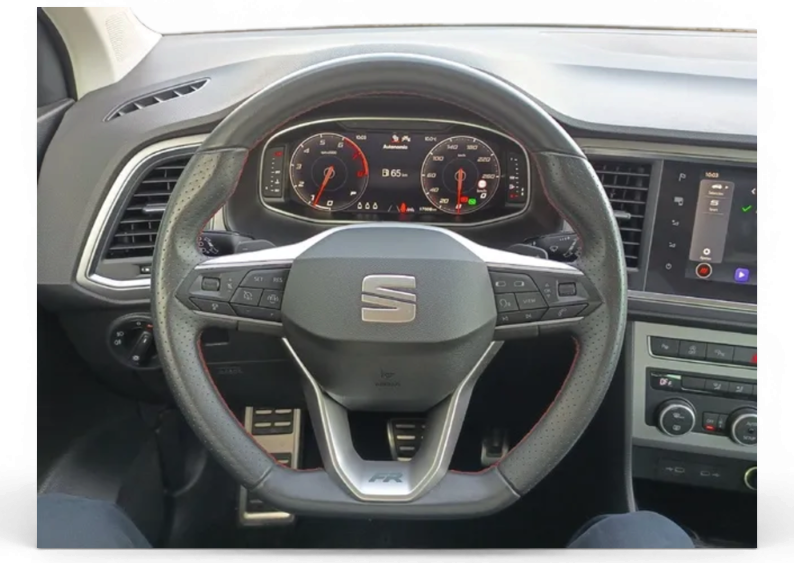 Imagen 7 de SEAT Ateca Gasolina 150 CV por 29.345 €