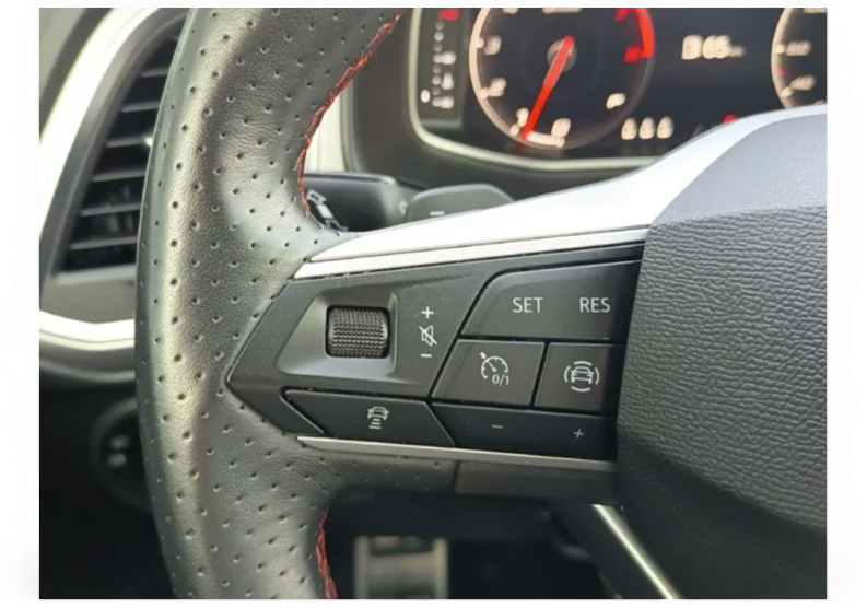 Imagen 8 de SEAT Ateca Gasolina 150 CV por 29.345 €