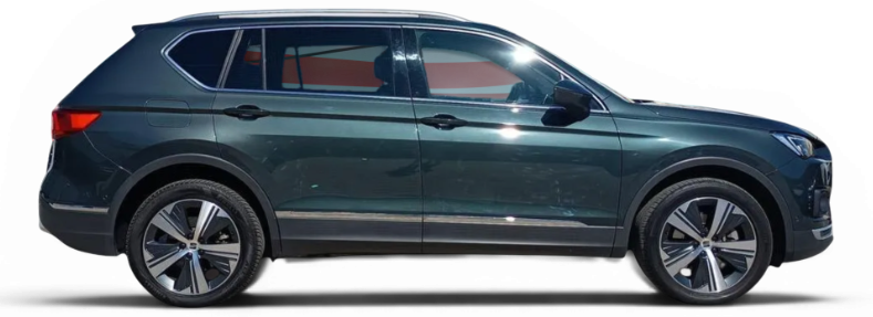 Imagen de SEAT Tarraco