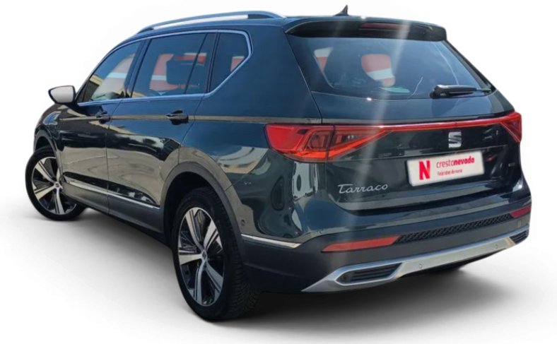 Imagen de SEAT Tarraco