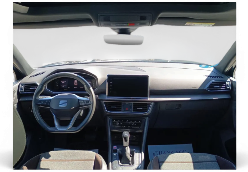 Imagen de SEAT Tarraco
