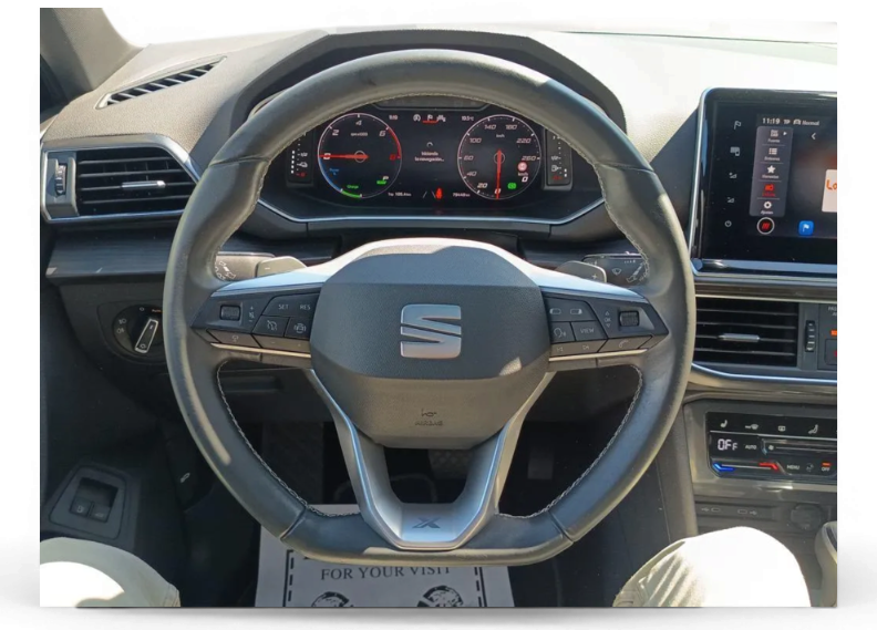 Imagen de SEAT Tarraco