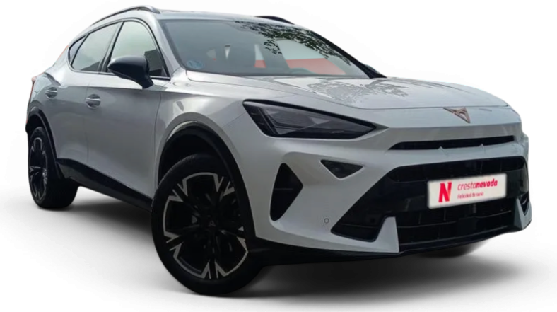 Imagen de cupra Formentor
