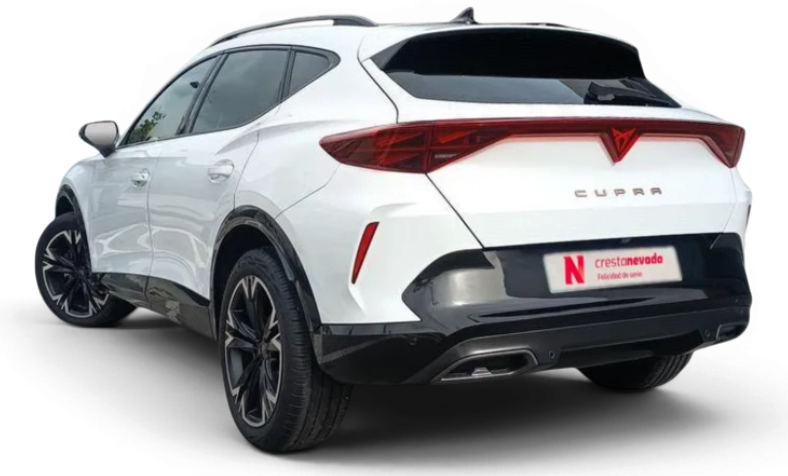 Imagen de cupra Formentor