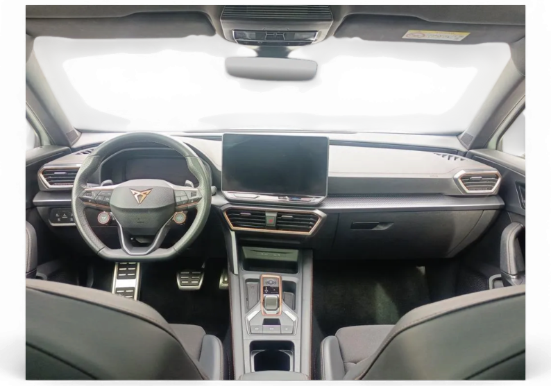 Imagen de cupra Formentor