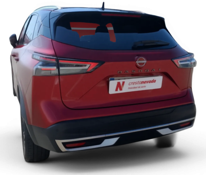 Imagen de NISSAN QASHQAI