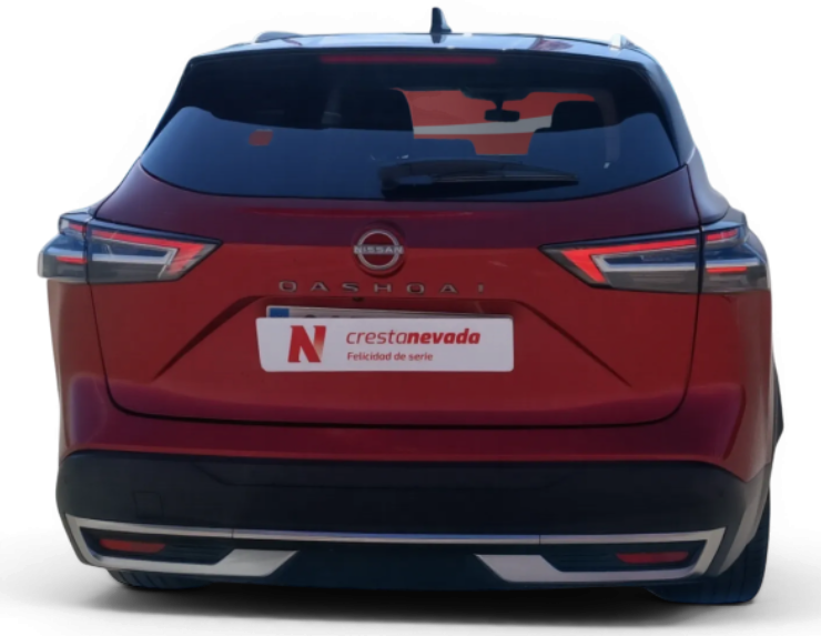 Imagen de NISSAN QASHQAI