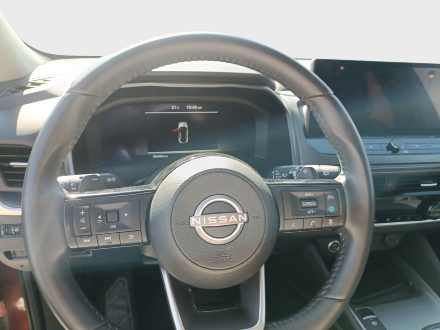 Imagen de NISSAN QASHQAI