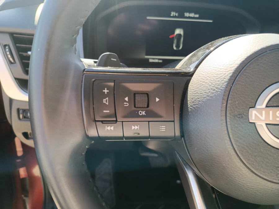 Imagen de NISSAN QASHQAI