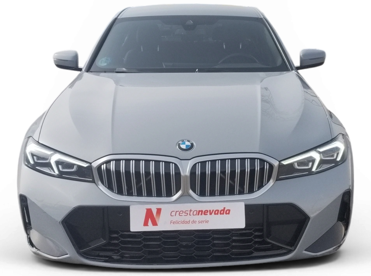 Imagen 2 de BMW Serie 3 Híbrido 190 CV por 43.990 €
