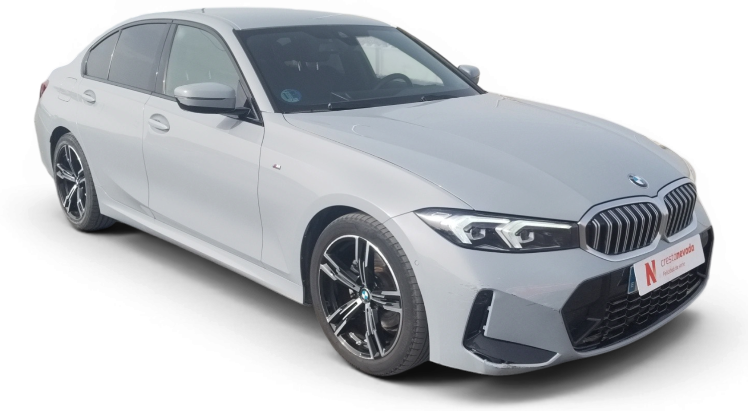 Imagen 3 de BMW Serie 3 Híbrido 190 CV por 43.990 €