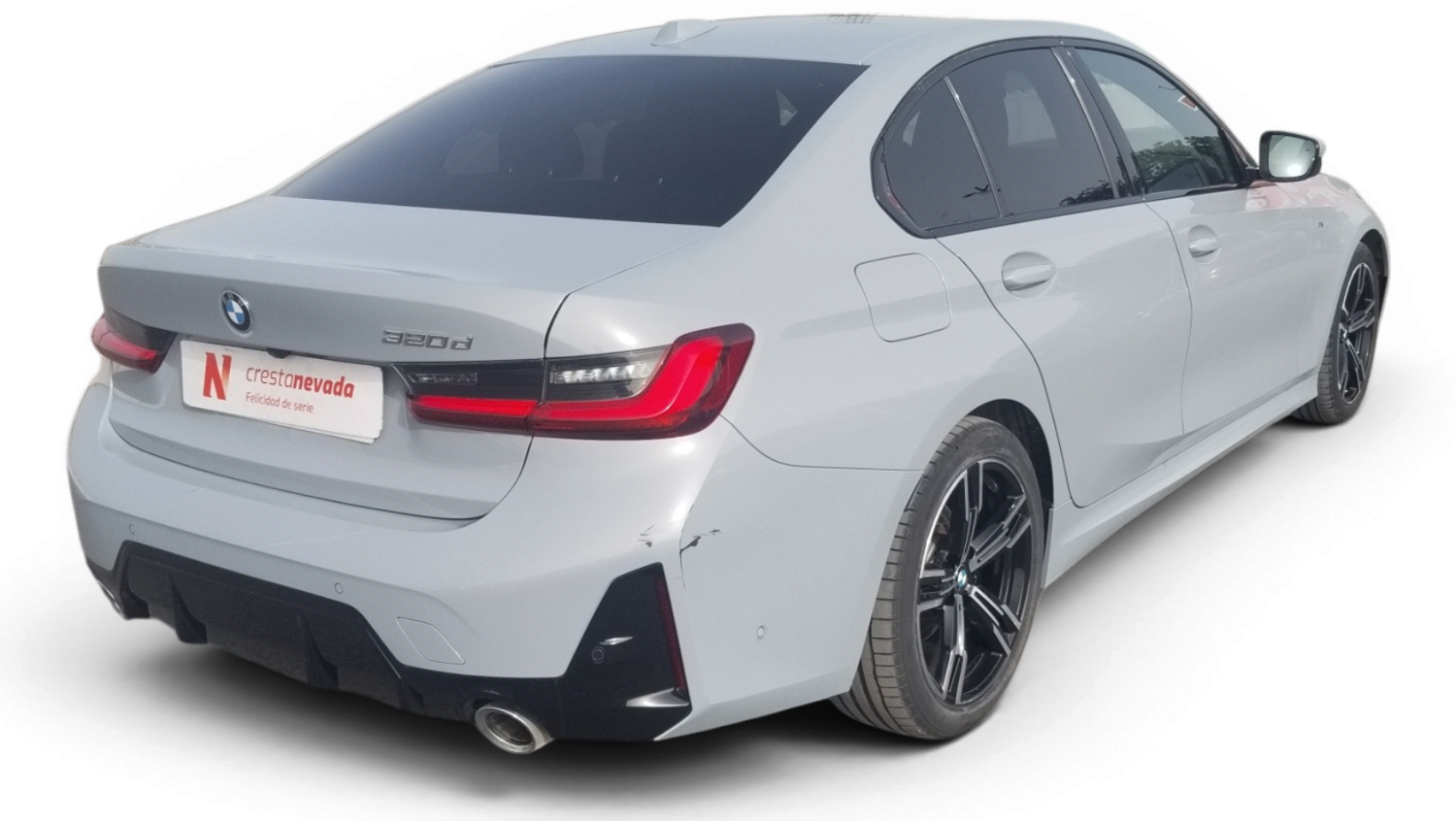 Imagen 6 de BMW Serie 3 Híbrido 190 CV por 43.990 €
