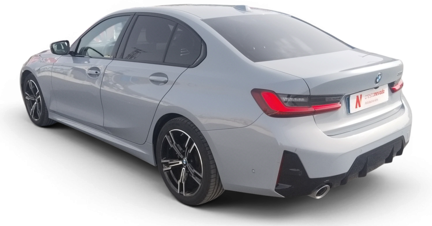 Imagen 7 de BMW Serie 3 Híbrido 190 CV por 43.990 €