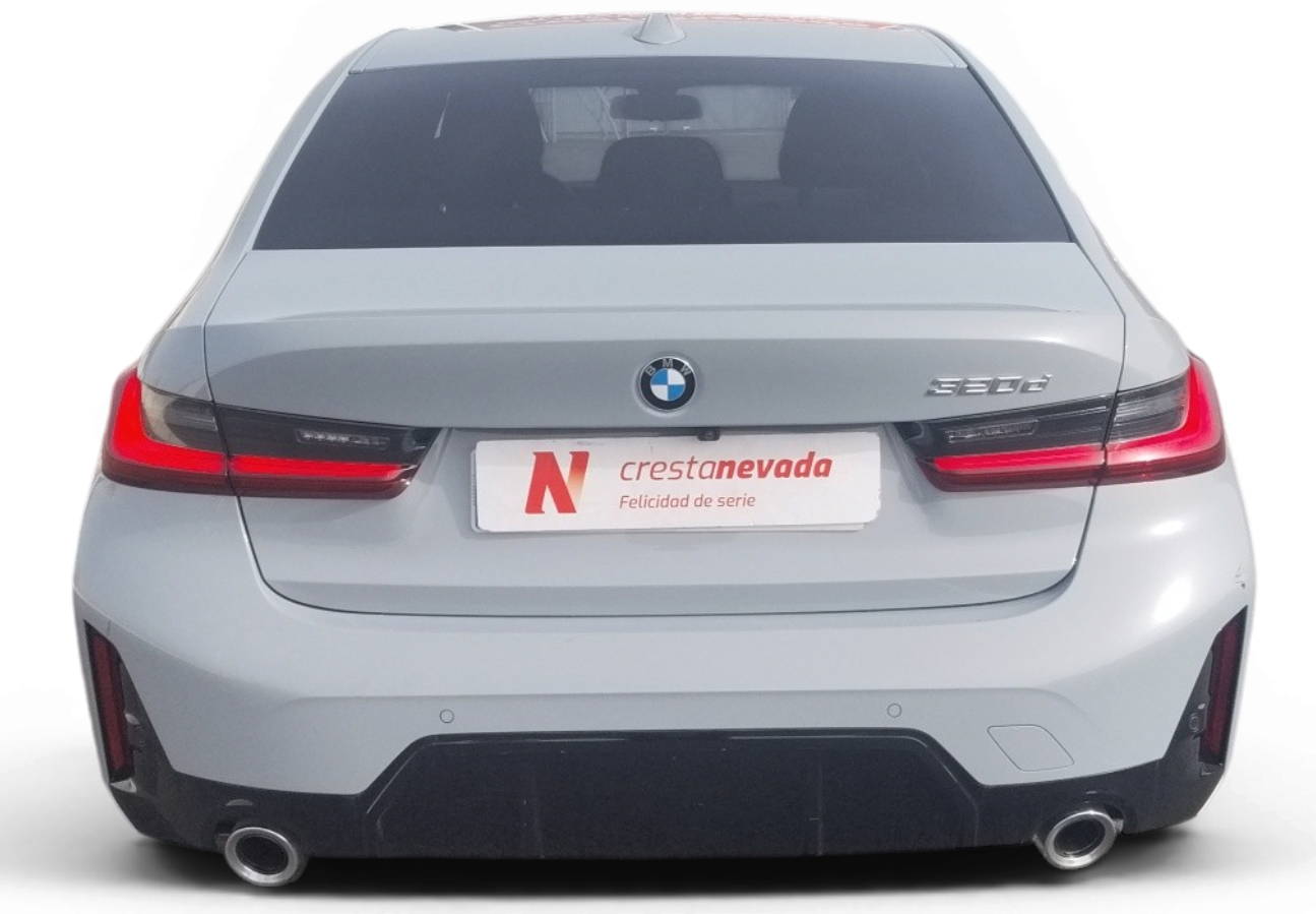 Imagen 8 de BMW Serie 3 Híbrido 190 CV por 43.990 €