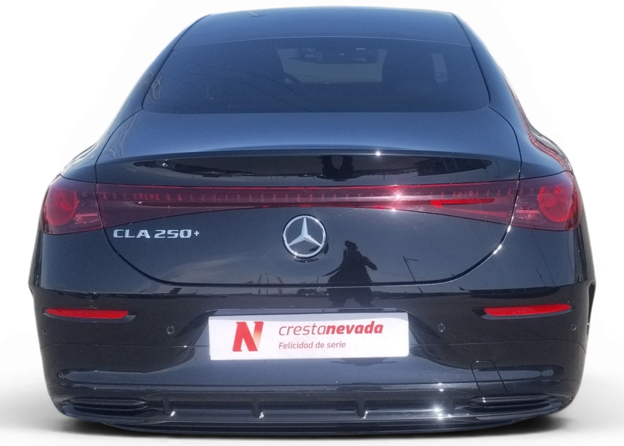 Imagen de mercedes-benz CLA