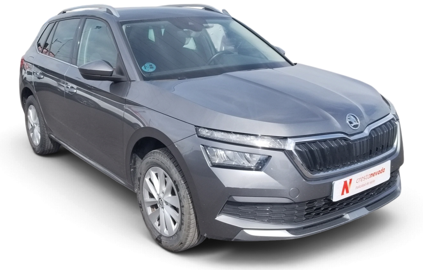 Imagen 2 de Skoda Kamiq Gasolina 115 CV por 21.990 €