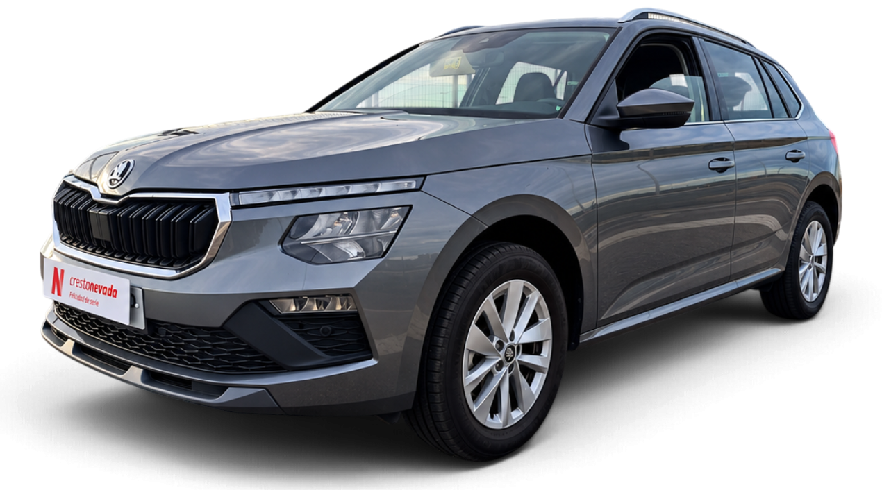 Skoda Kamiq Gasolina 115 CV por 21.990 €