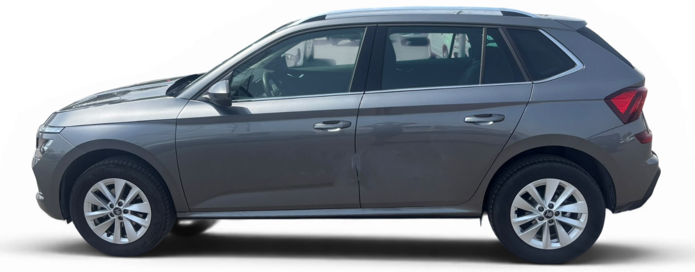 Imagen de Skoda Kamiq