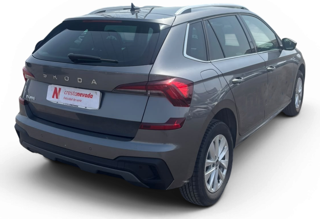 Imagen de Skoda Kamiq