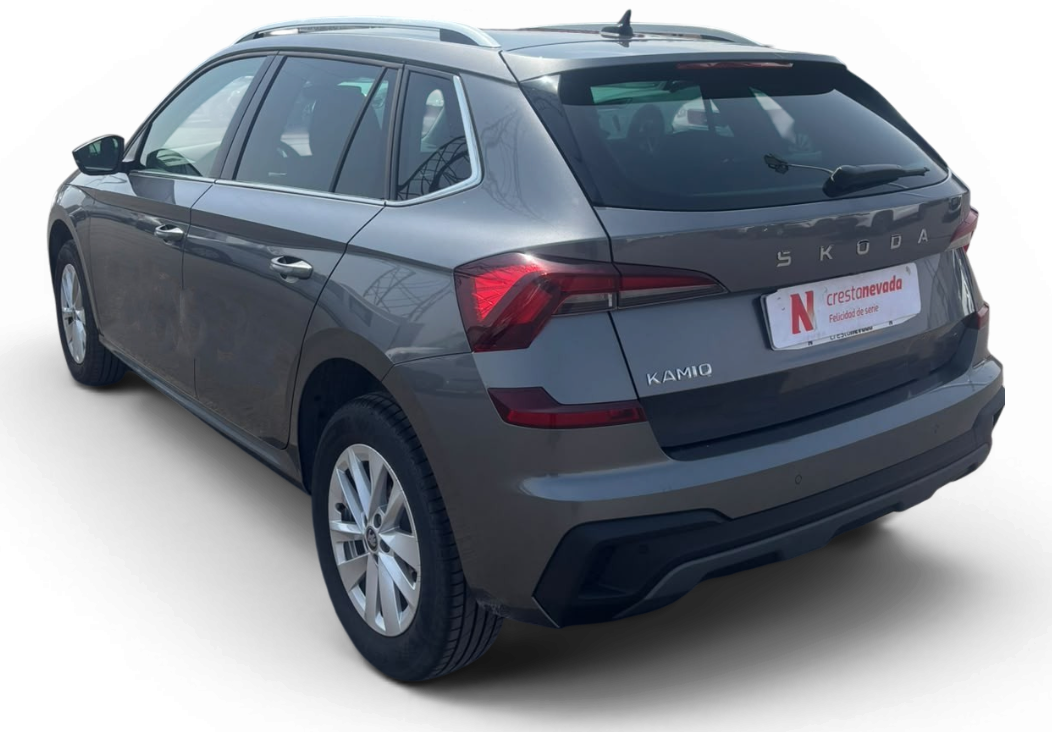Imagen de Skoda Kamiq