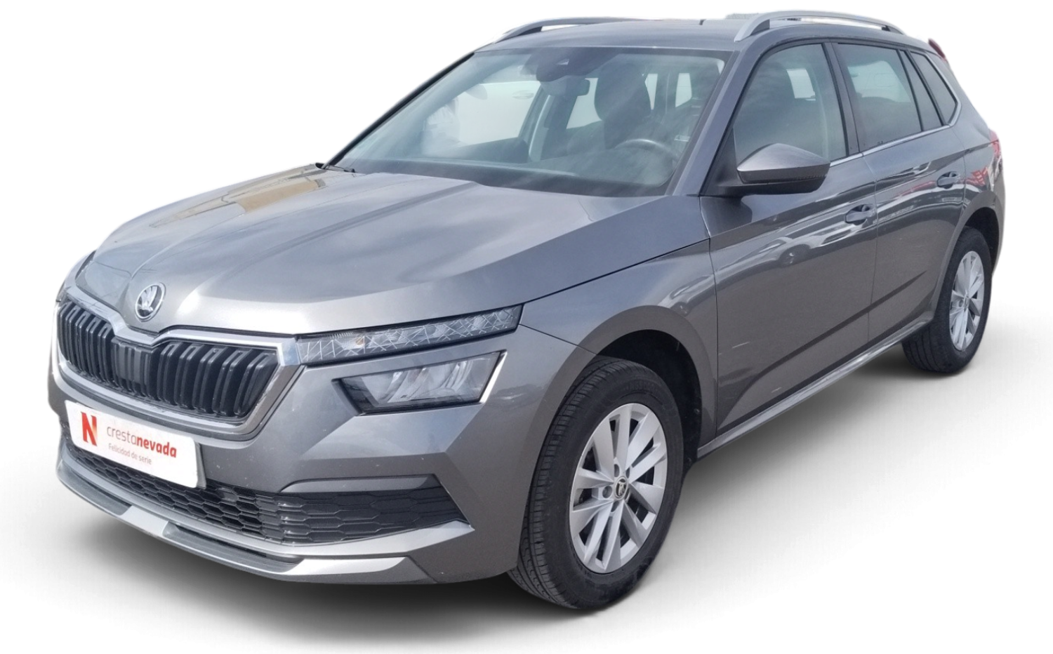 Skoda Kamiq Gasolina 115 CV por 21.990 €