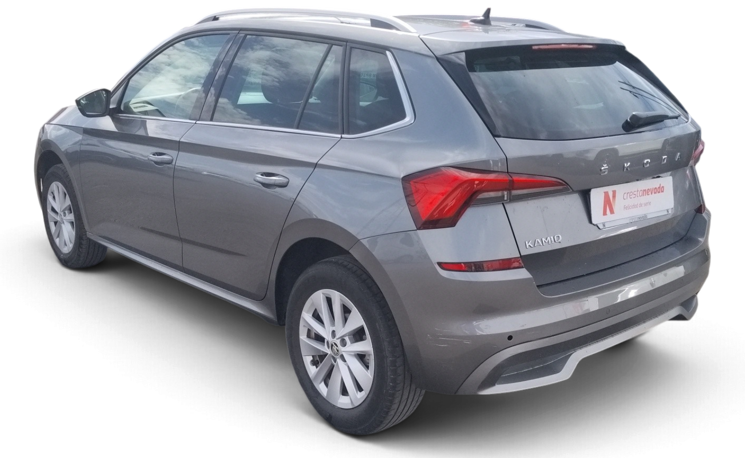 Imagen 4 de Skoda Kamiq Gasolina 115 CV por 21.990 €