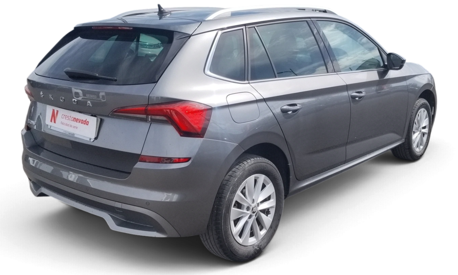 Imagen 5 de Skoda Kamiq Gasolina 115 CV por 21.990 €