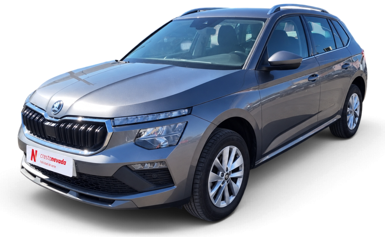 Skoda Kamiq Gasolina 115 CV por 21.990 €