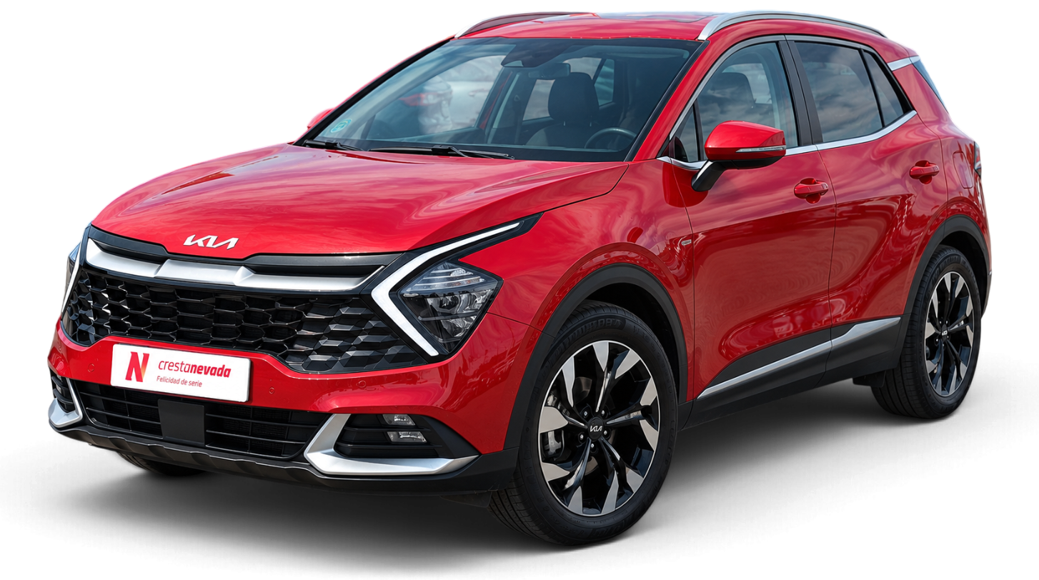 Kia Sportage Híbrido 239 CV por 32.990 €