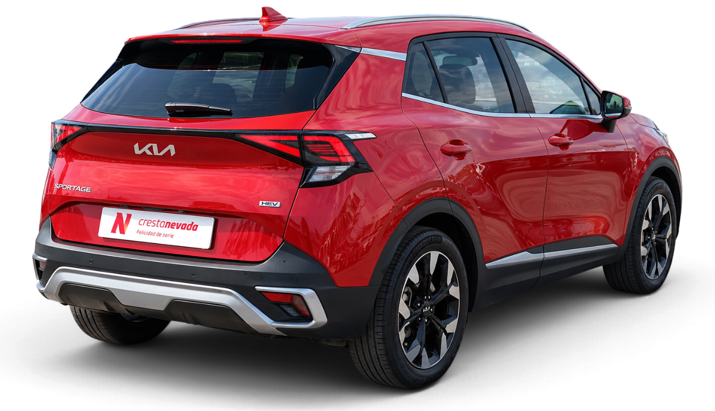 Imagen 2 de Kia Sportage Híbrido 239 CV por 32.990 €