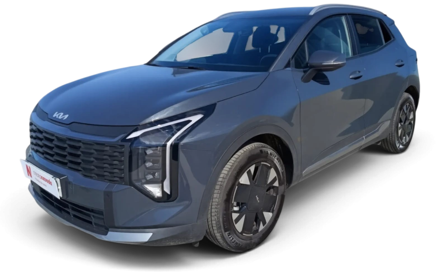 Kia Sportage Híbrido 239 CV por 32.990 €