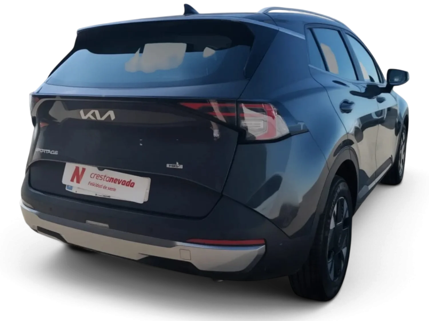 Imagen de Kia Sportage