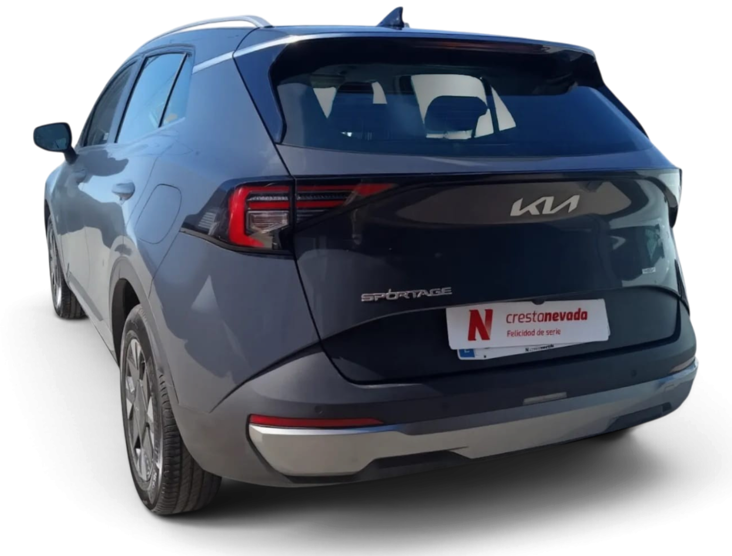 Imagen 5 de Kia Sportage Híbrido 239 CV por 32.990 €