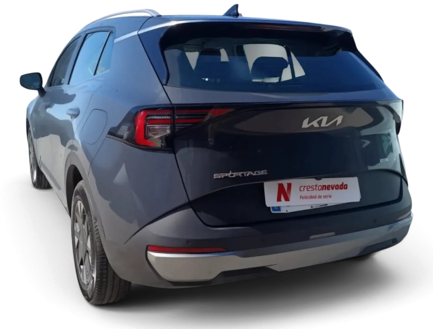Imagen de Kia Sportage