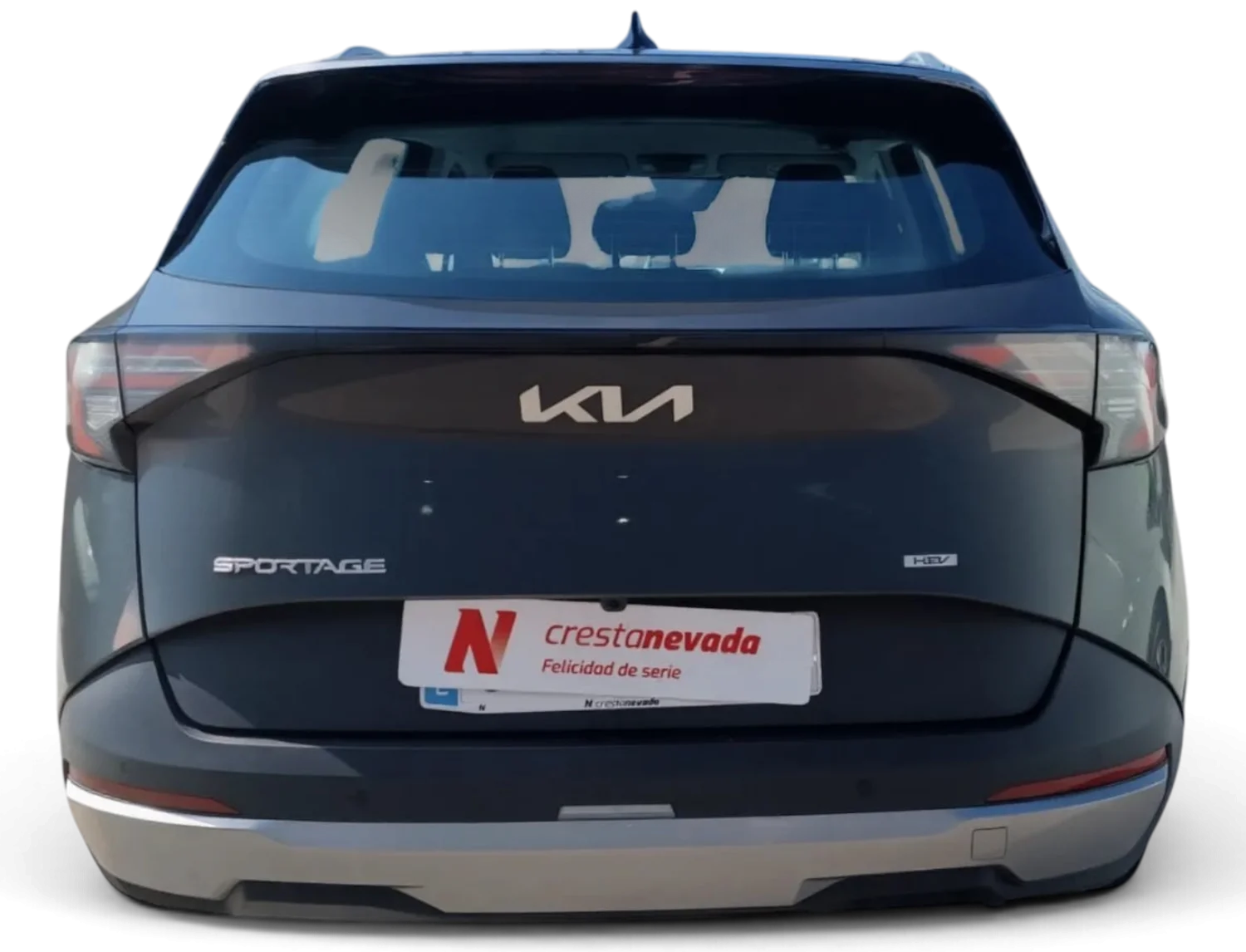 Imagen de Kia Sportage