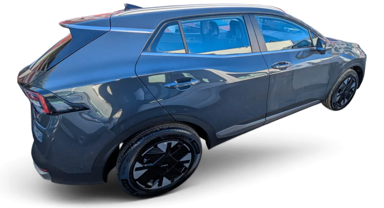 Imagen de Kia Sportage