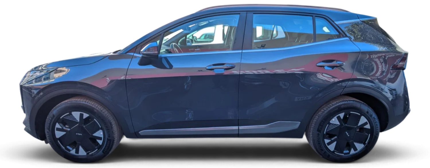 Imagen de Kia Sportage