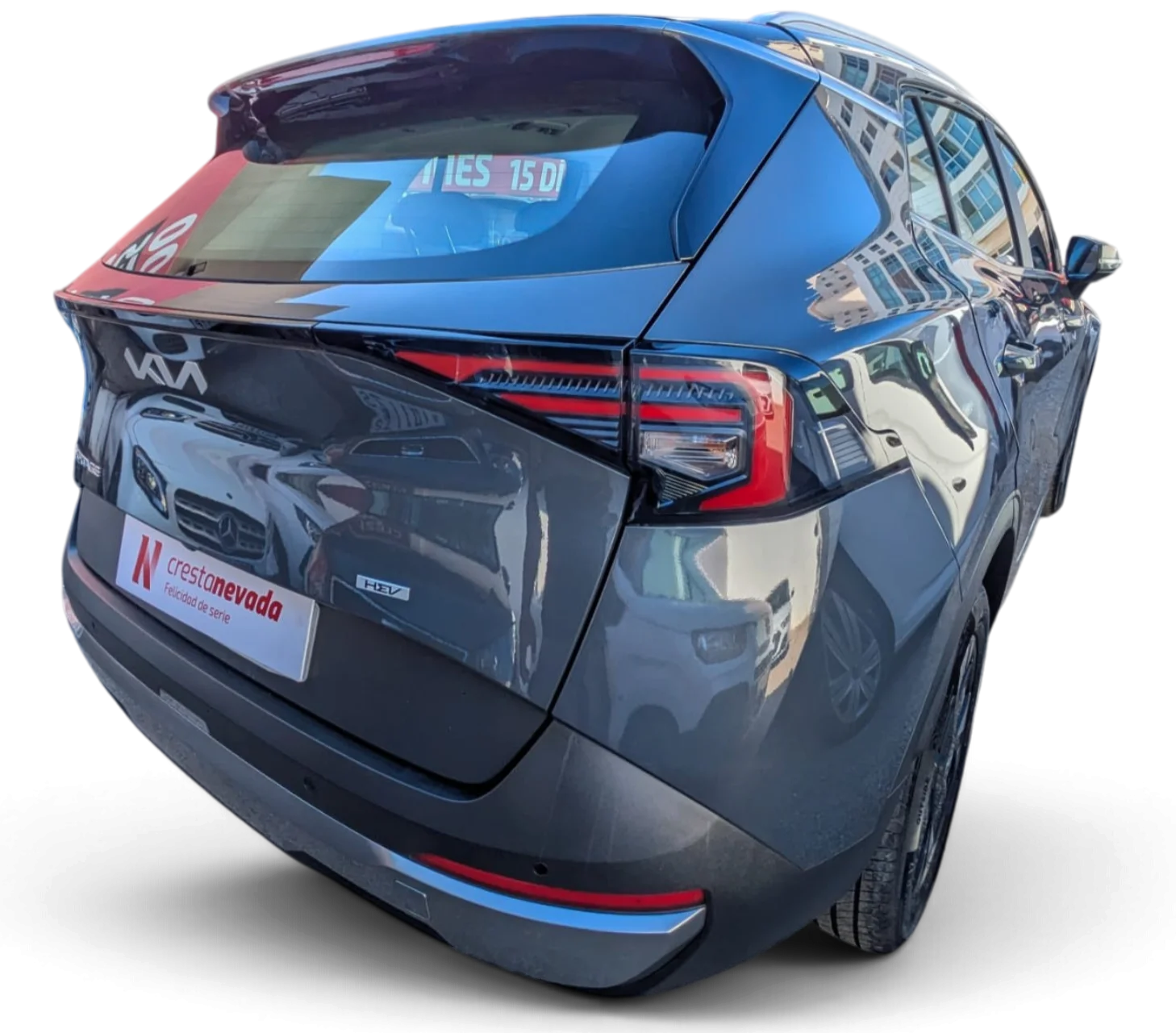 Imagen de Kia Sportage