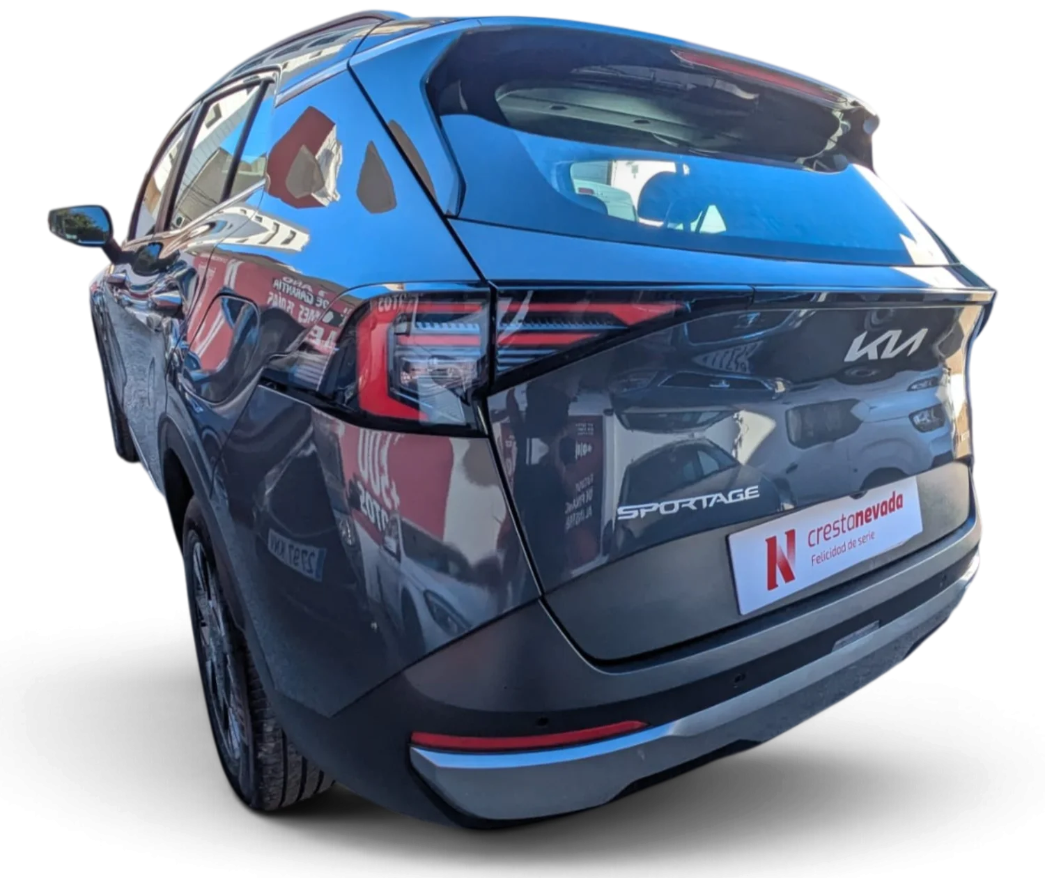 Imagen de Kia Sportage