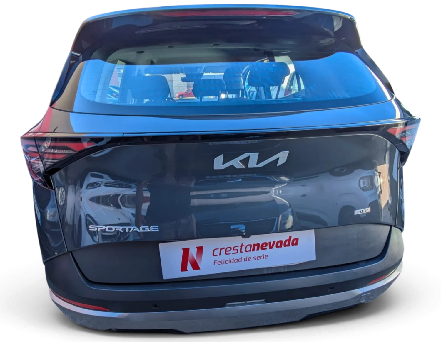 Imagen de Kia Sportage