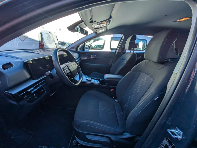 Imagen de Kia Sportage