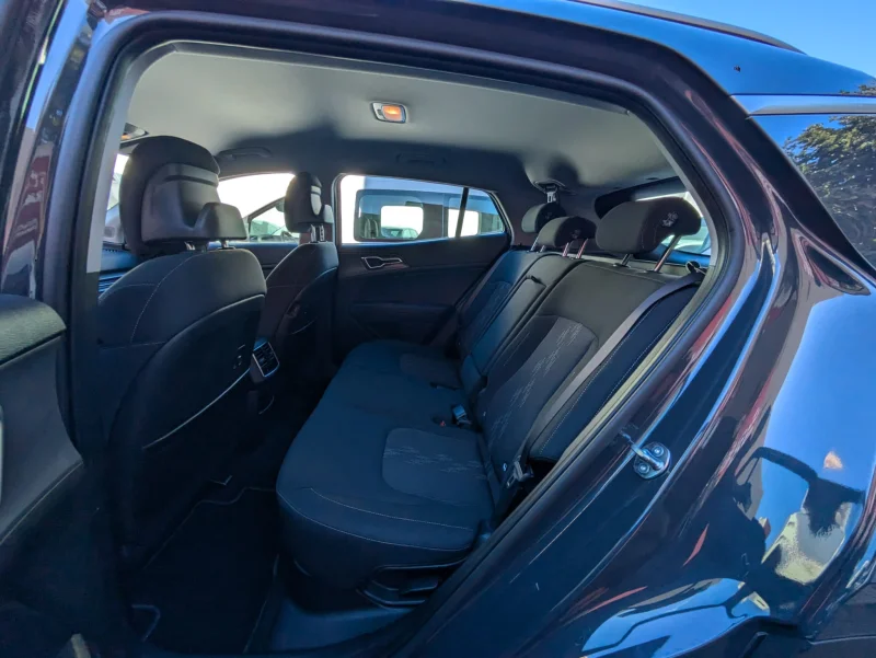Imagen de Kia Sportage