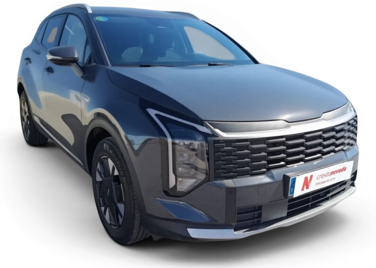 Imagen de Kia Sportage