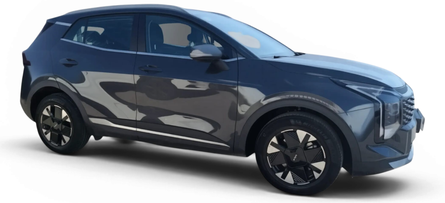 Imagen de Kia Sportage